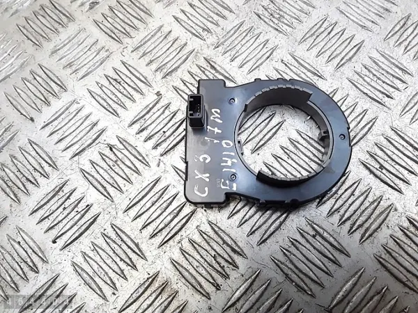 Sensor de ángulo de dirección Mazda OEM AM-464404 Usado image 2