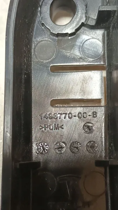 Scivolo paraurti anteriore destro o sinistro Tesla Y 2020-> OEM image 7