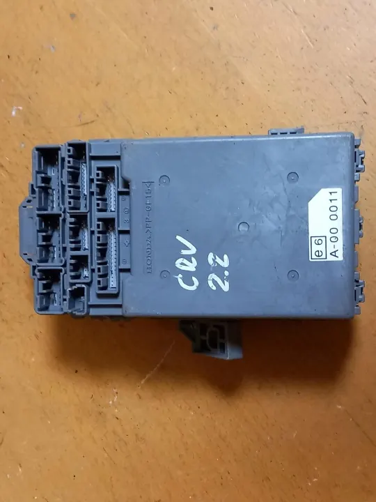 Caixa de fusíveis OEM 38200SWA para Honda CR-V 3 image 4