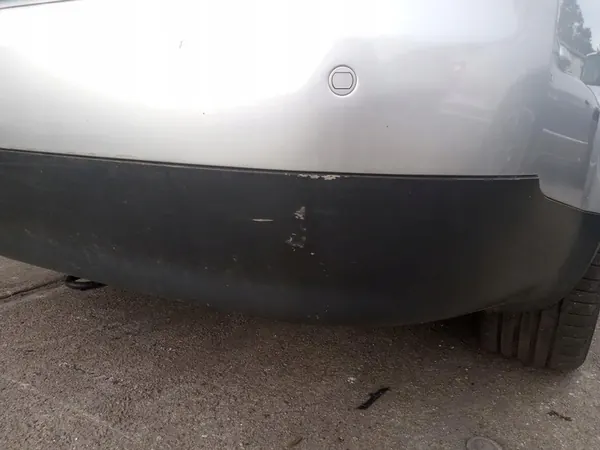 Parachoques trasero A4 B6 Sedan LZ5W image 4