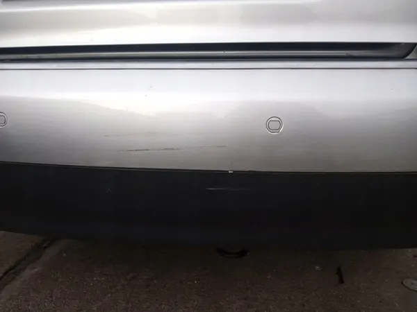 Parachoques trasero A4 B6 Sedan LZ5W image 5