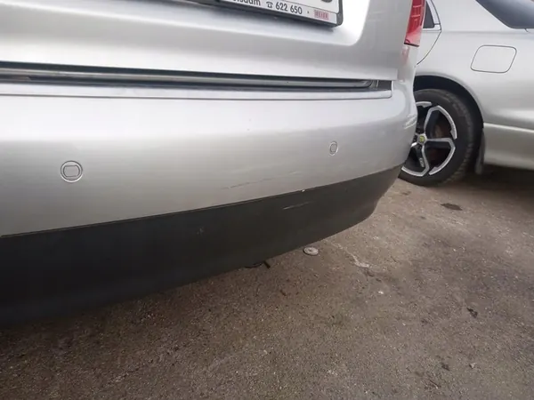 Parachoques trasero A4 B6 Sedan LZ5W image 6