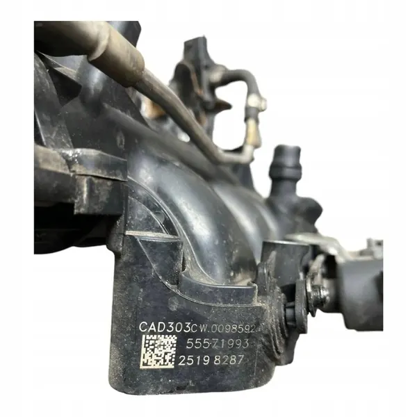 Coletor de admissão Opel Insignia A 2.0 CDTI 55571993 image 5