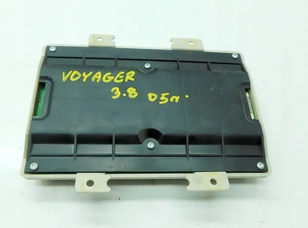 BCM MODULE CHRYSLER VOYAGER IV 3.8 P05026061AA image 5