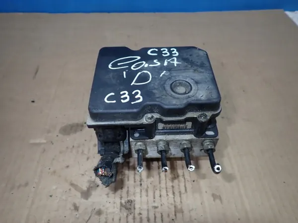 Pompe ABS OEM 13442015 pour Opel Corsa D image 7