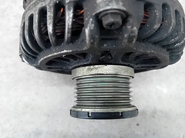 Vaihtovirtageneraattori Nissan Tiida 1.8 16V 125HV OEM 23100EM01B image 3