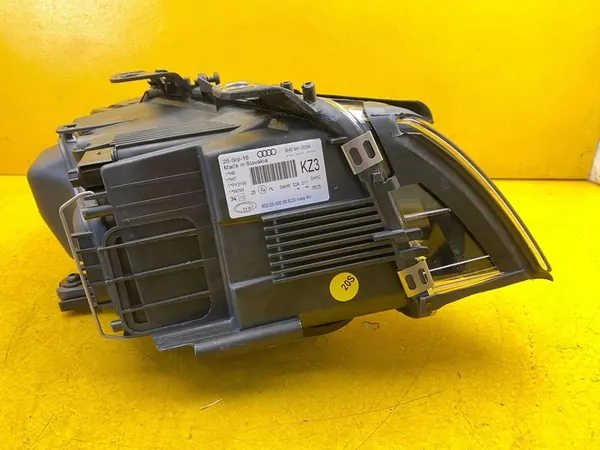 Audi A4 B6 Faros Delantero Izquierdo 8H0941003A image 3