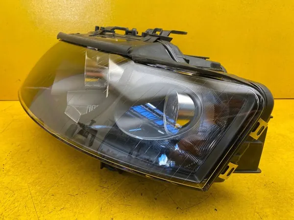 Audi A4 B6 Faros Delantero Izquierdo 8H0941003A image 6