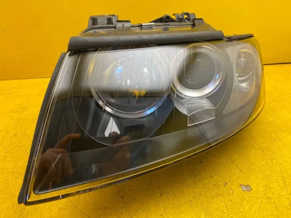 Audi A4 B6 Faros Delantero Izquierdo 8H0941003A image 8
