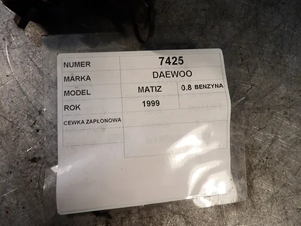 Tändspole Daewoo Matiz 96565196 image 4