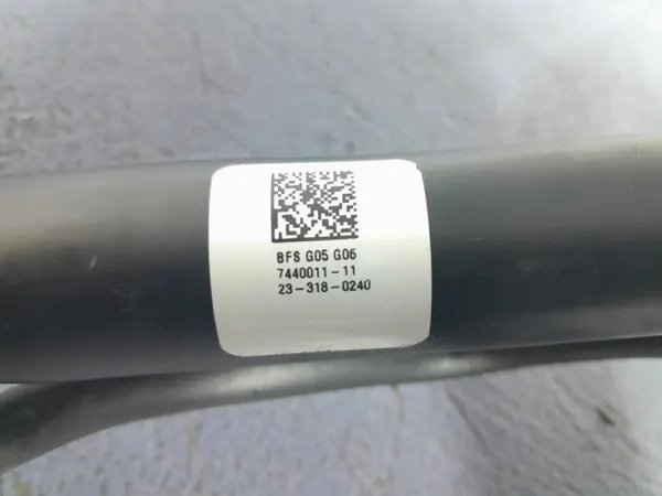 Tube AdBlue BMW X5 G05 LCI OEM 7440011 image 7