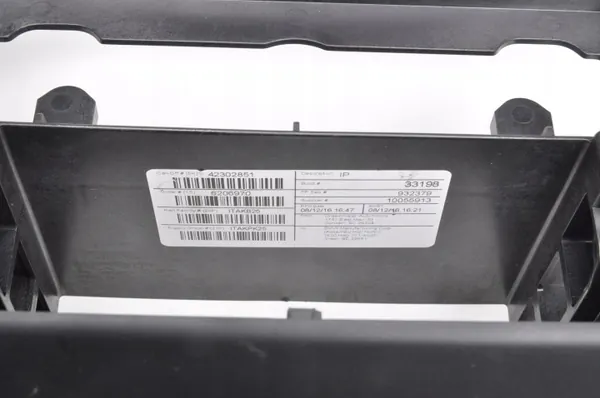 BMW X4 F26 Radion Kehys OEM 9301727 - Käytetty image 4