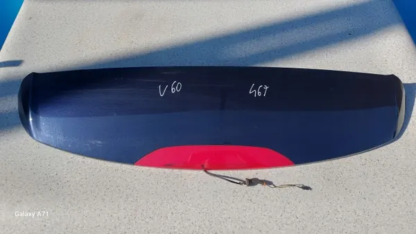 VOLVO V60 I Kofferbakrand OEM - Gebruikt image 2