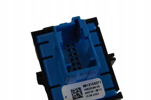 Handremschakelaar CITROËN C4 III 9813146377 image 4