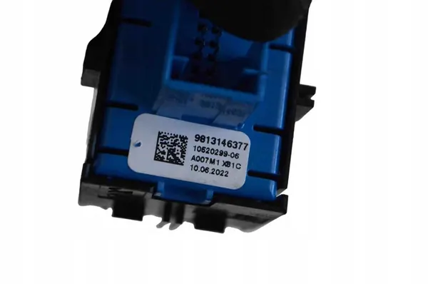 Handremschakelaar CITROËN C4 III 9813146377 image 5