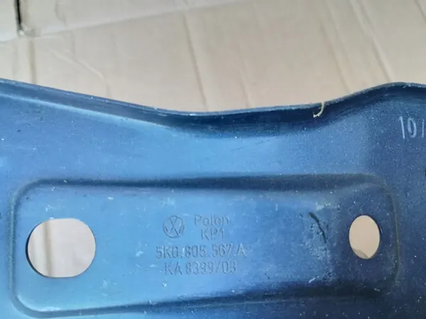 Fram lås stöd VW Golf VI 08-12 OE image 3