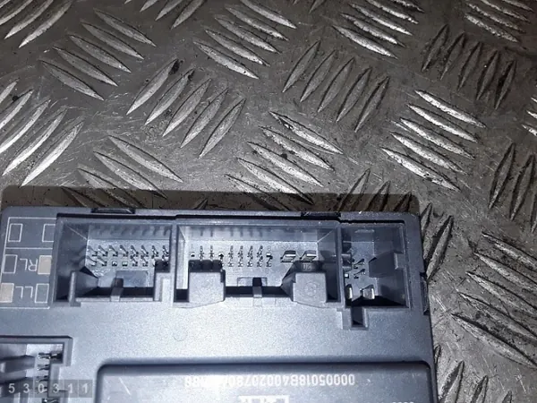 2007 Audi Q7 ECU 4L0959792B Usado image 4