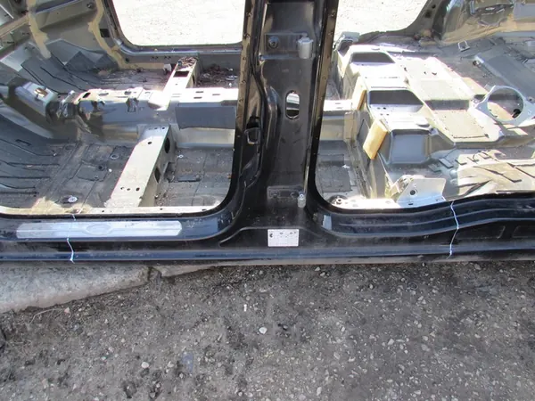 Vasen Maalattu Pilar T6 Ford Mondeo MK4 07-10R image 4