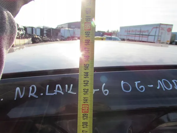 Vasen Maalattu Pilar T6 Ford Mondeo MK4 07-10R image 7