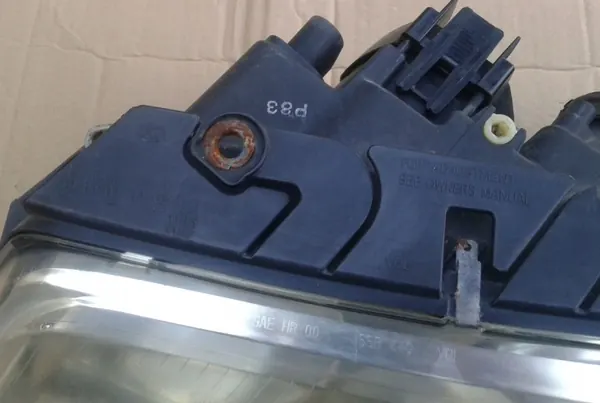 Farol esquerdo dianteiro OEM 3B0941015AK para VW Passat B5 image 5