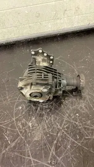 Front Differential VOLVO XC90 I T106813 2.4L diesel 136kW 2009 image 4