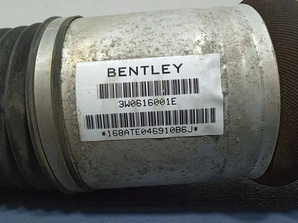 Ammortizzatore posteriore sinistro BENTLEY CONTINENTAL GT GTC I 3W0616001E image 4