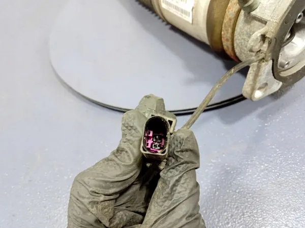 Ammortizzatore posteriore sinistro BENTLEY CONTINENTAL GT GTC I 3W0616001E image 6