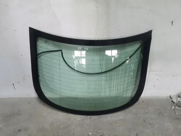 Luna Trasera Calefactable Jaguar XF X250 OEM image 2