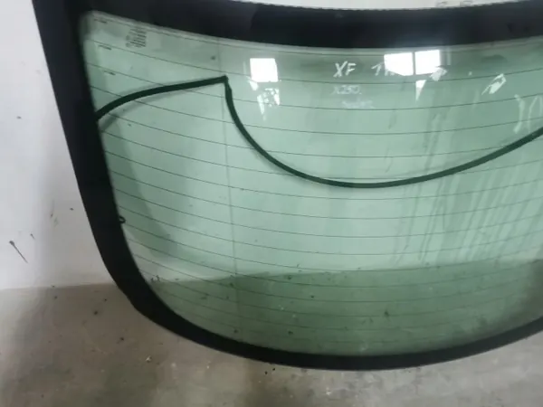 Luna Trasera Calefactable Jaguar XF X250 OEM image 3