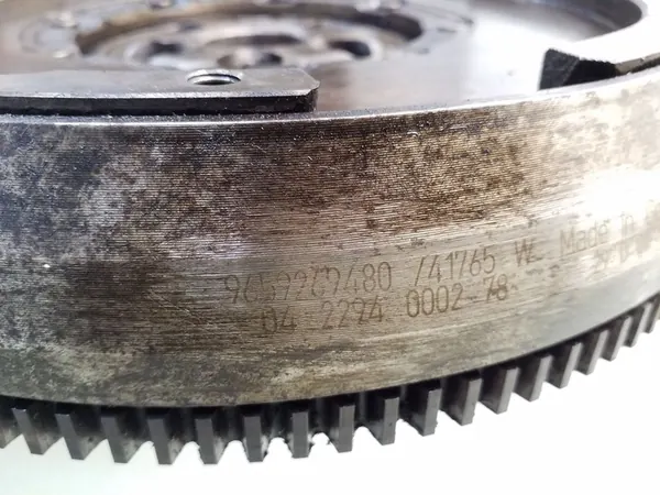 Koko Kytkin Peugeot 207 2009 9659269480 image 3