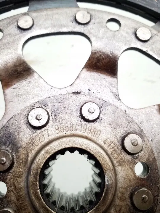 Koko Kytkin Peugeot 207 2009 9659269480 image 6