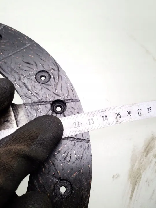 Koko Kytkin Peugeot 207 2009 9659269480 image 7