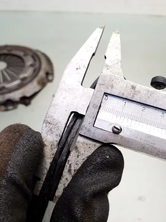 Koko Kytkin Peugeot 207 2009 9659269480 image 8