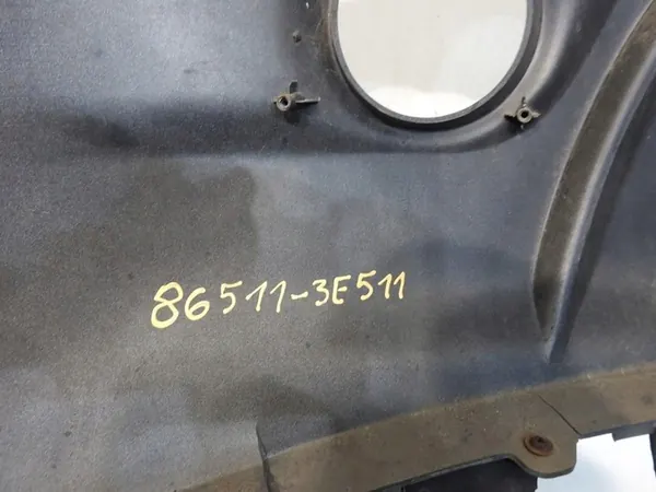 Paraurti anteriore 3D Kia Sorento I Lift 86511-3E511 image 10