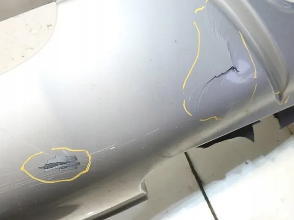 Paraurti anteriore 3D Kia Sorento I Lift 86511-3E511 image 3