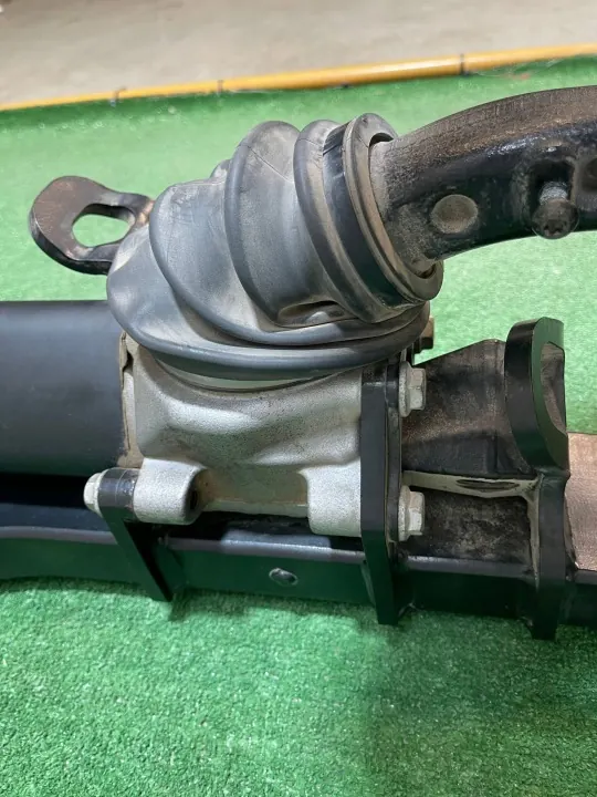 Attelage Land Rover OEM N9XM-17K817-AC Arrière image 7
