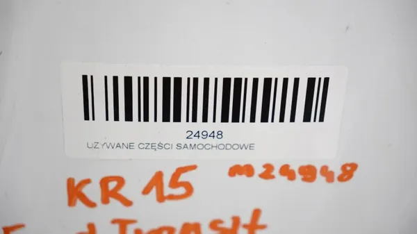 OEM 371118021 Fram vänster stänkskärm Ford Transit MK8 image 9
