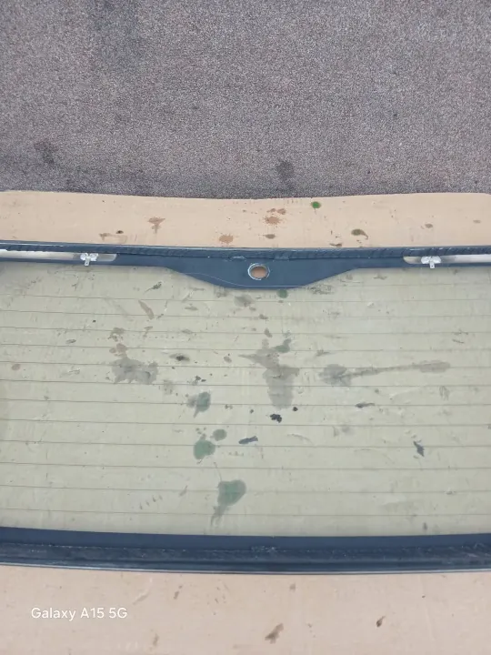 OEM achterklepglas voor Hyundai Getz 3/5 deuren image 4