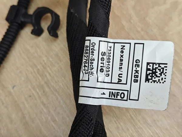 GA8HP51X Transmissiekabel BMW 540i G30 G11 G16 8682764 image 10