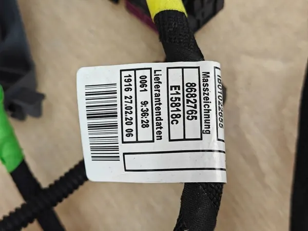 GA8HP51X Transmissiekabel BMW 540i G30 G11 G16 8682764 image 9