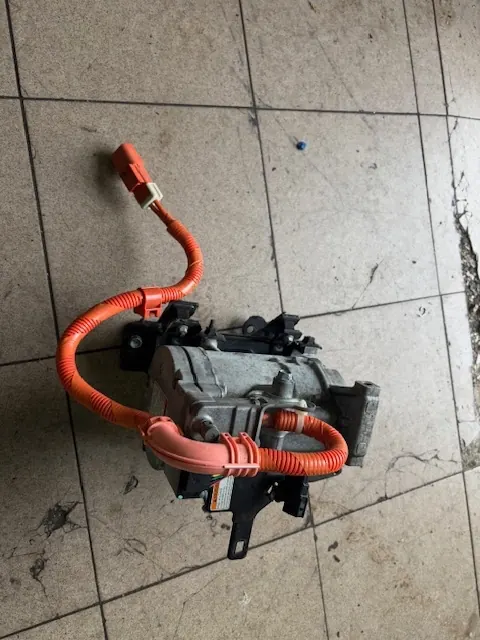 Compresseur de Climatisation Électrique Honda Jazz OEM image 2