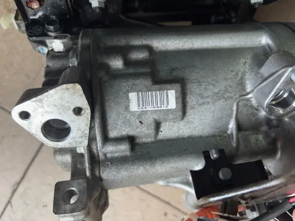 Compresseur de Climatisation Électrique Honda Jazz OEM image 5