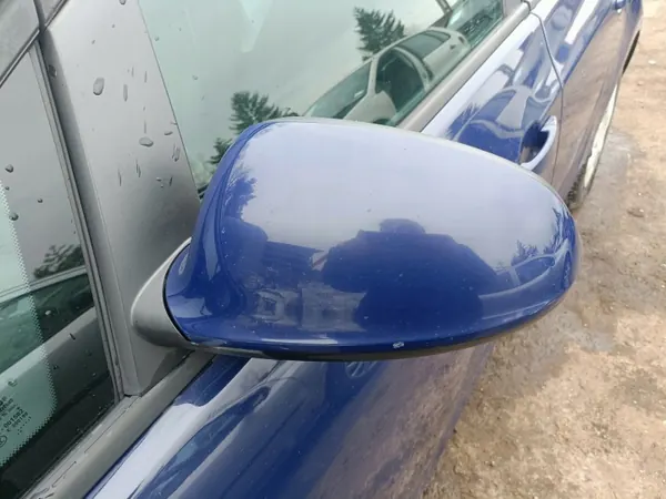 Espejo izquierdo eléctrico OEM 13302744 para Opel Astra image 2