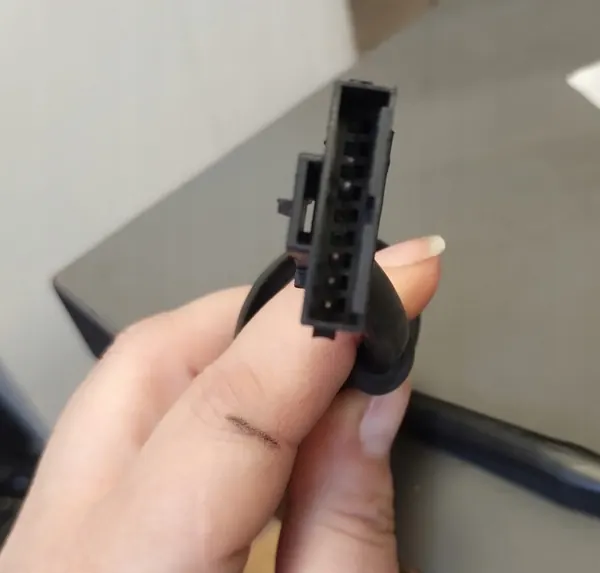 Espejo izquierdo eléctrico OEM 13302744 para Opel Astra image 10
