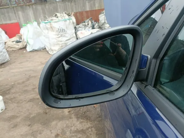 Espejo izquierdo eléctrico OEM 13302744 para Opel Astra image 3