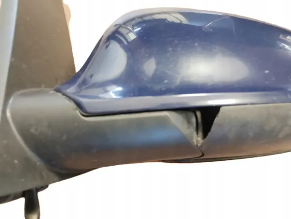 Espejo izquierdo eléctrico OEM 13302744 para Opel Astra image 5