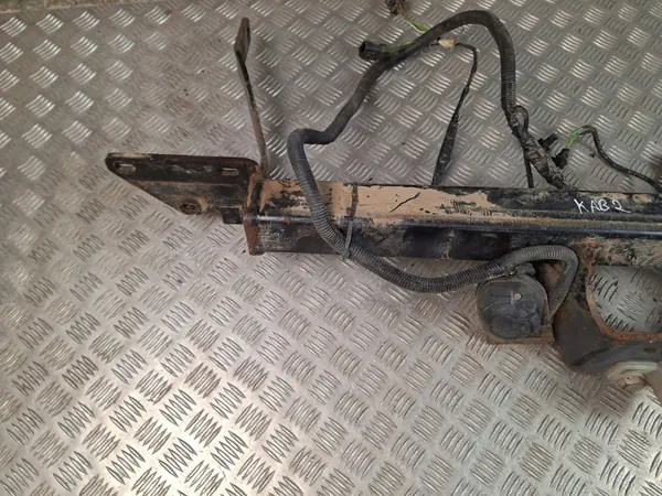Kit d'attelage remorque Fiat Ducato OEM DLK39479 image 3