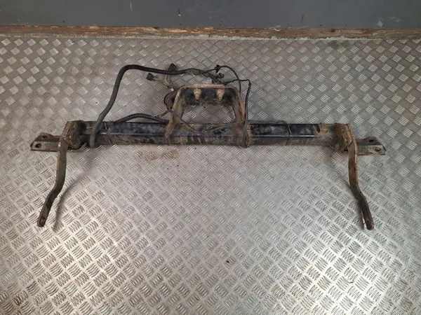 Kit d'attelage remorque Fiat Ducato OEM DLK39479 image 6