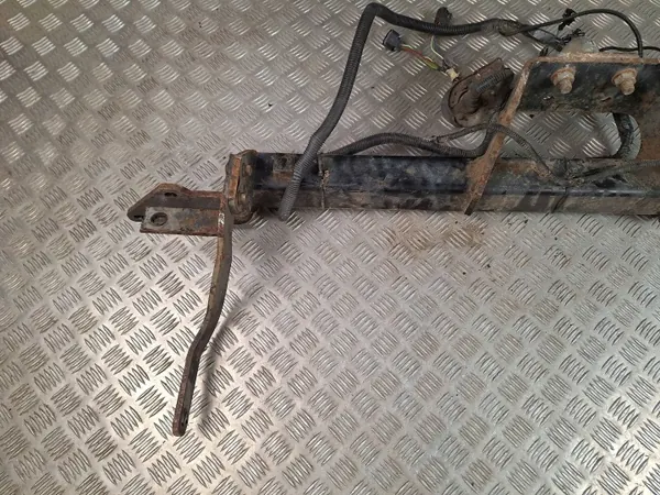 Kit d'attelage remorque Fiat Ducato OEM DLK39479 image 7