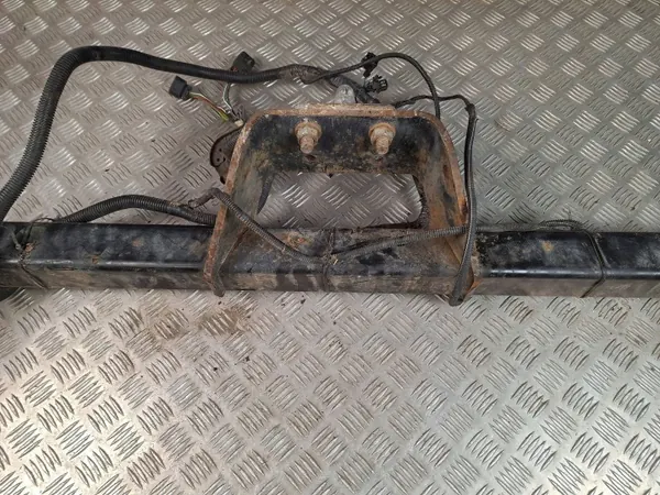 Kit d'attelage remorque Fiat Ducato OEM DLK39479 image 8
